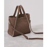 ボールチェーン2WAYトートバッグ | VIS | 詳細画像6