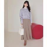 ラインストーン＆スタッズハートカットバッグ | VIS  | 詳細画像18 