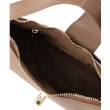 【180℃美人見え】ハンドルリボンワンショルダーバッグ/新色追加 | VIS  | 詳細画像28 