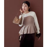 【180℃美人見え】ハンドルリボンワンショルダーバッグ/新色追加 | VIS  | 詳細画像32 