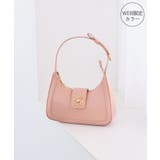 ピンク(63) | 【180℃美人見え】ハンドルリボンワンショルダーバッグ/新色追加 | VIS 