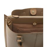 【軽量】【A4対応】キーチャーム付き2WAYトートバッグ | VIS | 詳細画像26