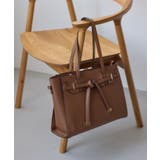 【新色追加】【A4収納】フラップタイトートバッグ | VIS  | 詳細画像1 