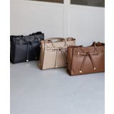 【新色追加】【A4収納】フラップタイトートバッグ | VIS  | 詳細画像2 