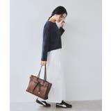 【新色追加】【A4収納】フラップタイトートバッグ | VIS  | 詳細画像29 