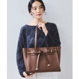 【新色追加】【A4収納】フラップタイトートバッグ | VIS  | 詳細画像30 