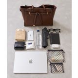 【新色追加】【A4収納】フラップタイトートバッグ | VIS  | 詳細画像6 