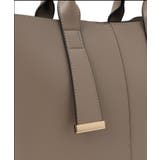 【復刻 WEB限定】【A4収納】ゴールド金具付きノットトートバッグ 通勤 | VIS  | 詳細画像25 