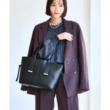 【復刻 WEB限定】【A4収納】ゴールド金具付きノットトートバッグ 通勤 | VIS  | 詳細画像30 