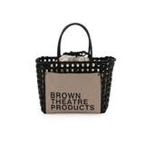 バッグインバッグ付きバスケットバッグ | VIS  | 詳細画像17 