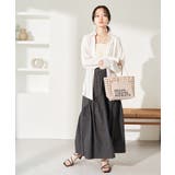 バッグインバッグ付きバスケットバッグ | VIS  | 詳細画像23 