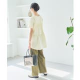 【BROWN THEATRE PRODUCTS】ロゴラベルバスケットバッグ | VIS | 詳細画像13