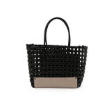 【BROWN THEATRE PRODUCTS】ロゴラベルバスケットバッグ | VIS | 詳細画像3