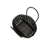 【BROWN THEATRE PRODUCTS】ロゴラベルバスケットバッグ | VIS | 詳細画像5