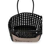 【BROWN THEATRE PRODUCTS】ロゴラベルバスケットバッグ | VIS | 詳細画像6