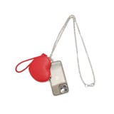 【6色展開】ハートポーチスマホショルダーバッグ | VIS | 詳細画像17