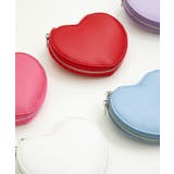 【6色展開】ハートポーチスマホショルダーバッグ | VIS | 詳細画像22