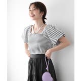 【6色展開】ハートポーチスマホショルダーバッグ | VIS | 詳細画像4