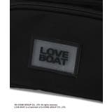 【LOVE BOAT VIS別注】ウエストポーチ | VIS | 詳細画像7