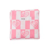 【LOVE BOAT VIS別注】ロゴトートバッグ【A4対応】 | VIS  | 詳細画像14 