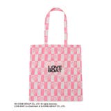 【LOVE BOAT VIS別注】ロゴトートバッグ【A4対応】 | VIS  | 詳細画像17 