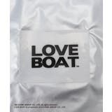 【LOVE BOAT VIS別注】ロゴトートバッグ【A4対応】 | VIS  | 詳細画像8 