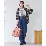 【OUTDOOR PRODUCTS】VIS別注6ポケット2WAYトートバッグ | VIS  | 詳細画像14 