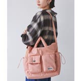 【OUTDOOR PRODUCTS】VIS別注6ポケット2WAYトートバッグ | VIS  | 詳細画像15 