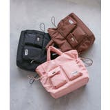 【OUTDOOR PRODUCTS】VIS別注6ポケット2WAYトートバッグ | VIS  | 詳細画像18 