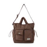 【OUTDOOR PRODUCTS】VIS別注6ポケット2WAYトートバッグ | VIS  | 詳細画像24 