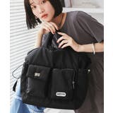 【OUTDOOR PRODUCTS】VIS別注6ポケット2WAYトートバッグ | VIS  | 詳細画像6 