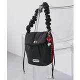 ブラック(01) | WEB限定追加【OUTDOOR PRODUCTS】VIS別注ドロストミニショルダ… | VIS 