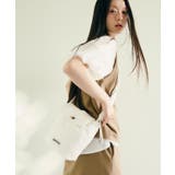 オフホワイト(15) | 新色追加【OUTDOOR PRODUCTS】VIS別注ドロストミニショルダーバッ… | VIS 
