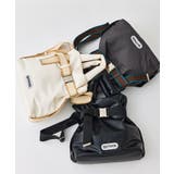 VIS別注2WAYベルト付きパデッドトートバッグ | VIS  | 詳細画像14 