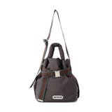 VIS別注2WAYベルト付きパデッドトートバッグ | VIS  | 詳細画像19 