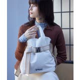 VIS別注2WAYベルト付きパデッドトートバッグ | VIS  | 詳細画像2 