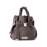 VIS別注2WAYベルト付きパデッドトートバッグ | VIS  | 詳細画像21 