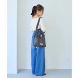 【OUTDOOR PRODUCTS】VIS別注2WAYベルト付きパデッドトートバ… | VIS  | 詳細画像44 