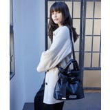 VIS別注2WAYベルト付きパデッドトートバッグ | VIS  | 詳細画像8 