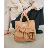 【OUTDOOR PRODUCTS】VIS別注2WAYフリルトートバッグ | VIS  | 詳細画像11 