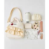 【OUTDOOR PRODUCTS】VIS別注2WAYフリルトートバッグ | VIS  | 詳細画像13 