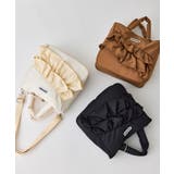 【OUTDOOR PRODUCTS】VIS別注2WAYフリルトートバッグ | VIS  | 詳細画像14 