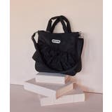 【OUTDOOR PRODUCTS】VIS別注2WAYフリルトートバッグ | VIS  | 詳細画像15 