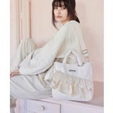 【OUTDOOR PRODUCTS】VIS別注2WAYフリルトートバッグ | VIS  | 詳細画像18 