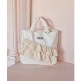 【OUTDOOR PRODUCTS】VIS別注2WAYフリルトートバッグ | VIS  | 詳細画像19 