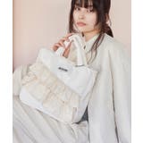 【OUTDOOR PRODUCTS】VIS別注2WAYフリルトートバッグ | VIS  | 詳細画像20 