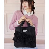 【OUTDOOR PRODUCTS】VIS別注2WAYフリルトートバッグ | VIS  | 詳細画像22 