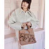 【OUTDOOR PRODUCTS】VIS別注2WAYフリルトートバッグ | VIS  | 詳細画像24 