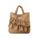 【OUTDOOR PRODUCTS】VIS別注2WAYフリルトートバッグ | VIS  | 詳細画像25 