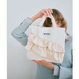 【OUTDOOR PRODUCTS】VIS別注2WAYフリルトートバッグ | VIS  | 詳細画像3 